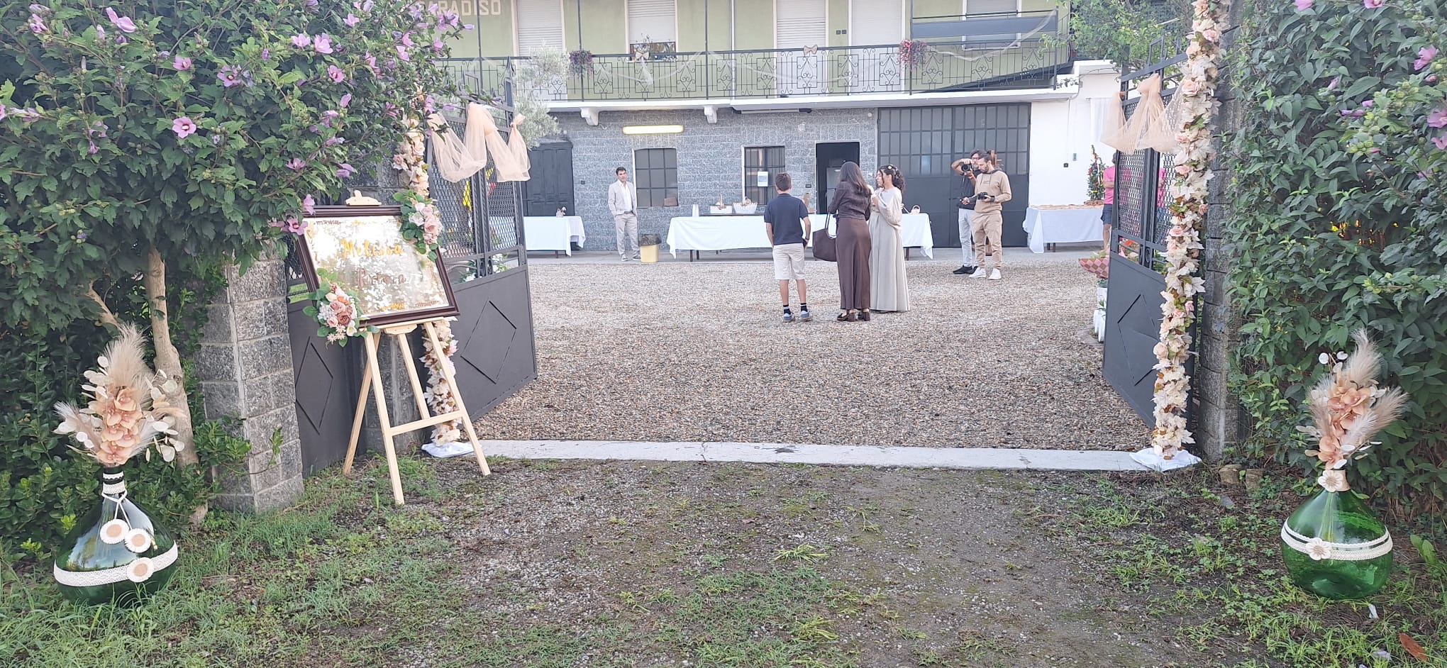 Eventi di paese
